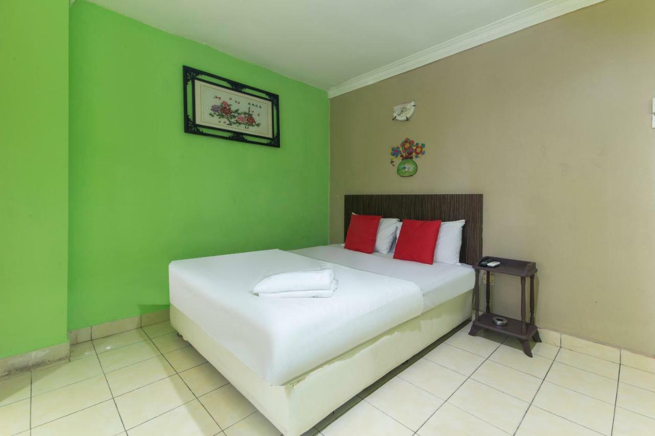 Hotel Suntex Cheras Eksteriør bilde
