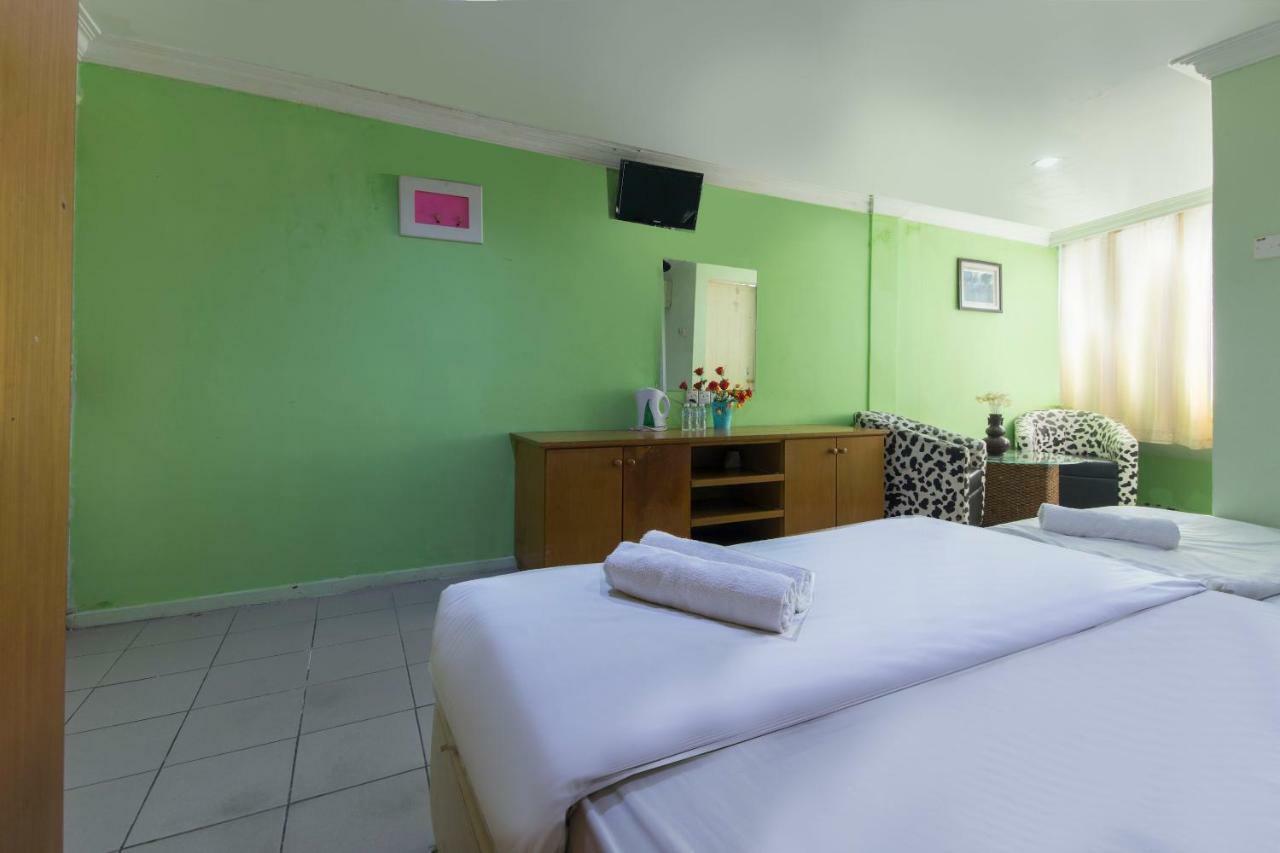 Hotel Suntex Cheras Eksteriør bilde