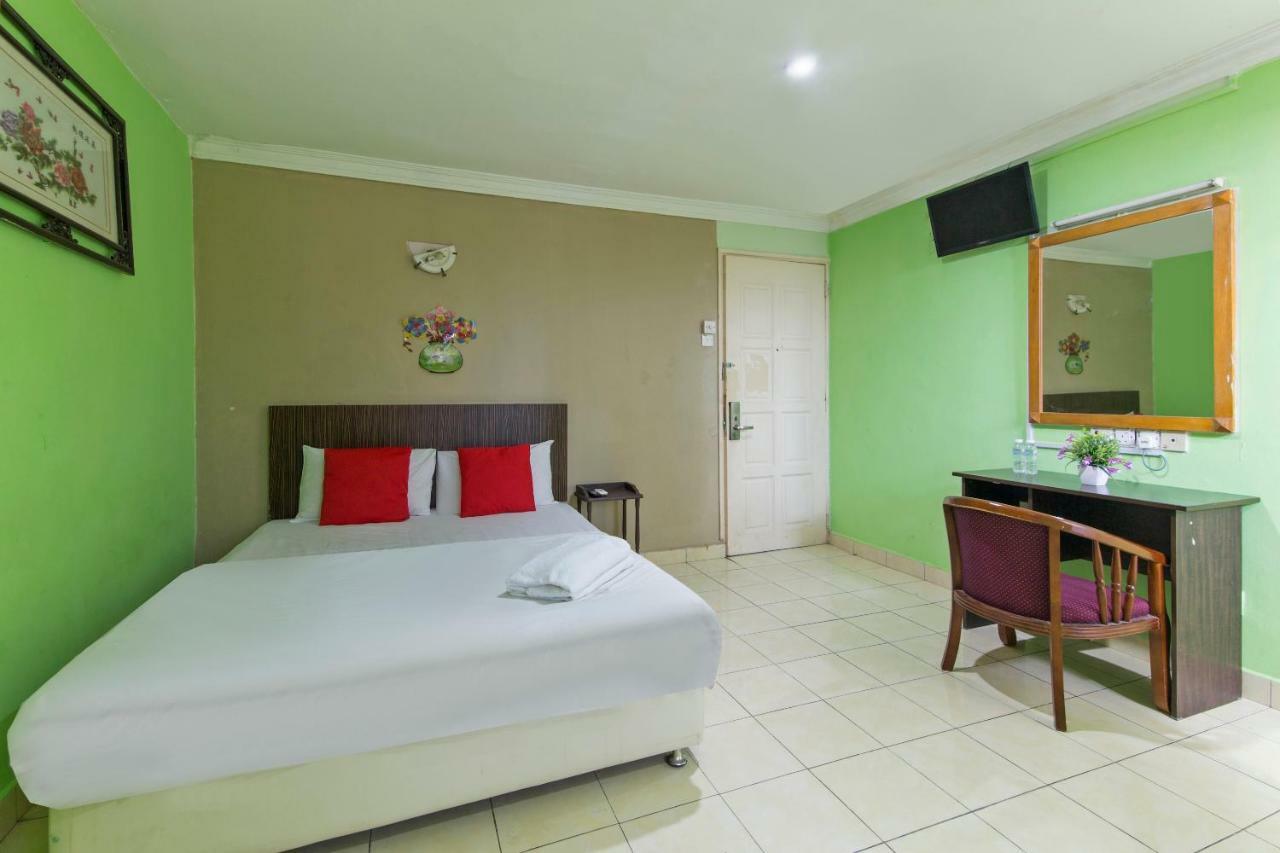 Hotel Suntex Cheras Eksteriør bilde