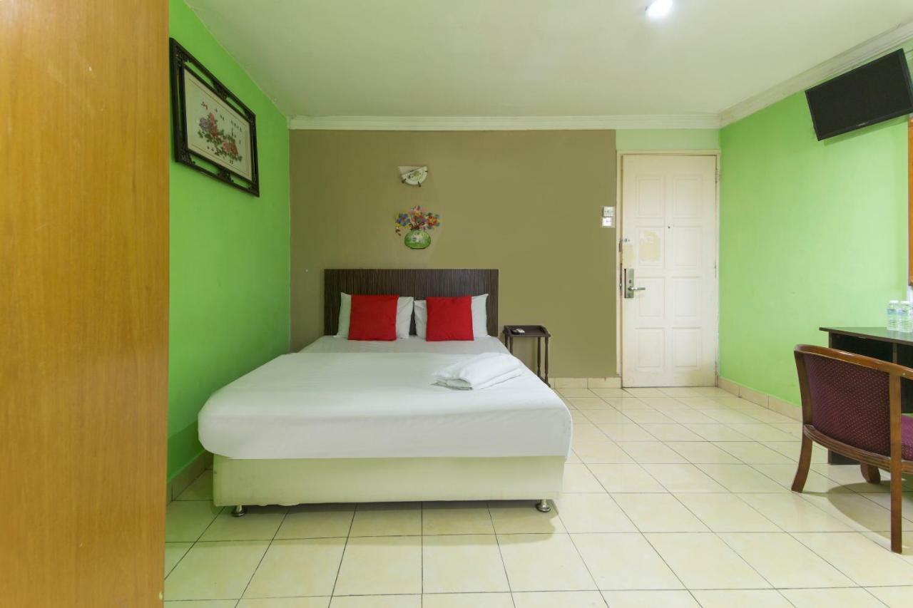 Hotel Suntex Cheras Eksteriør bilde