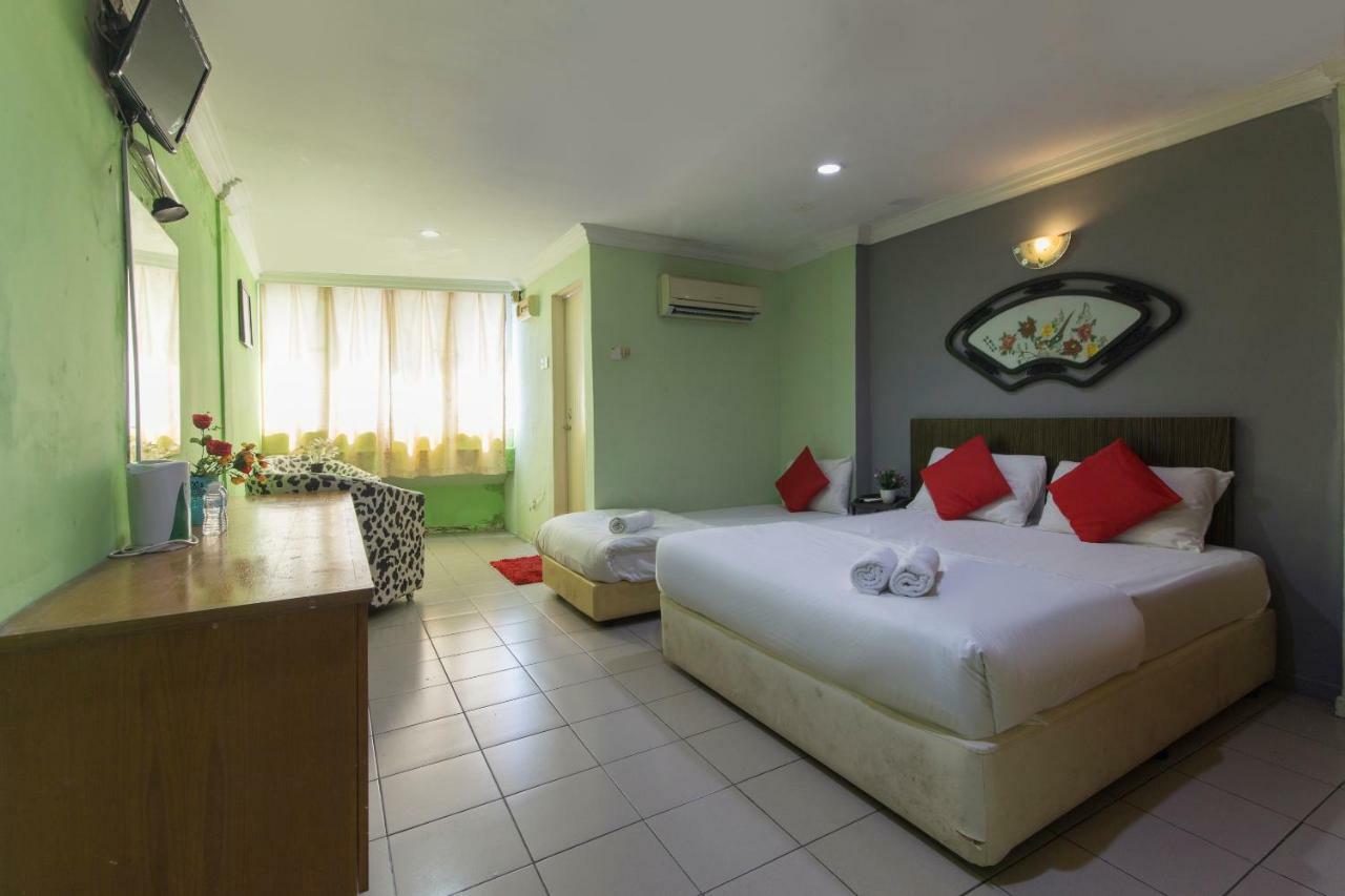Hotel Suntex Cheras Eksteriør bilde