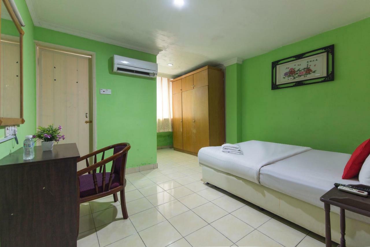 Hotel Suntex Cheras Eksteriør bilde