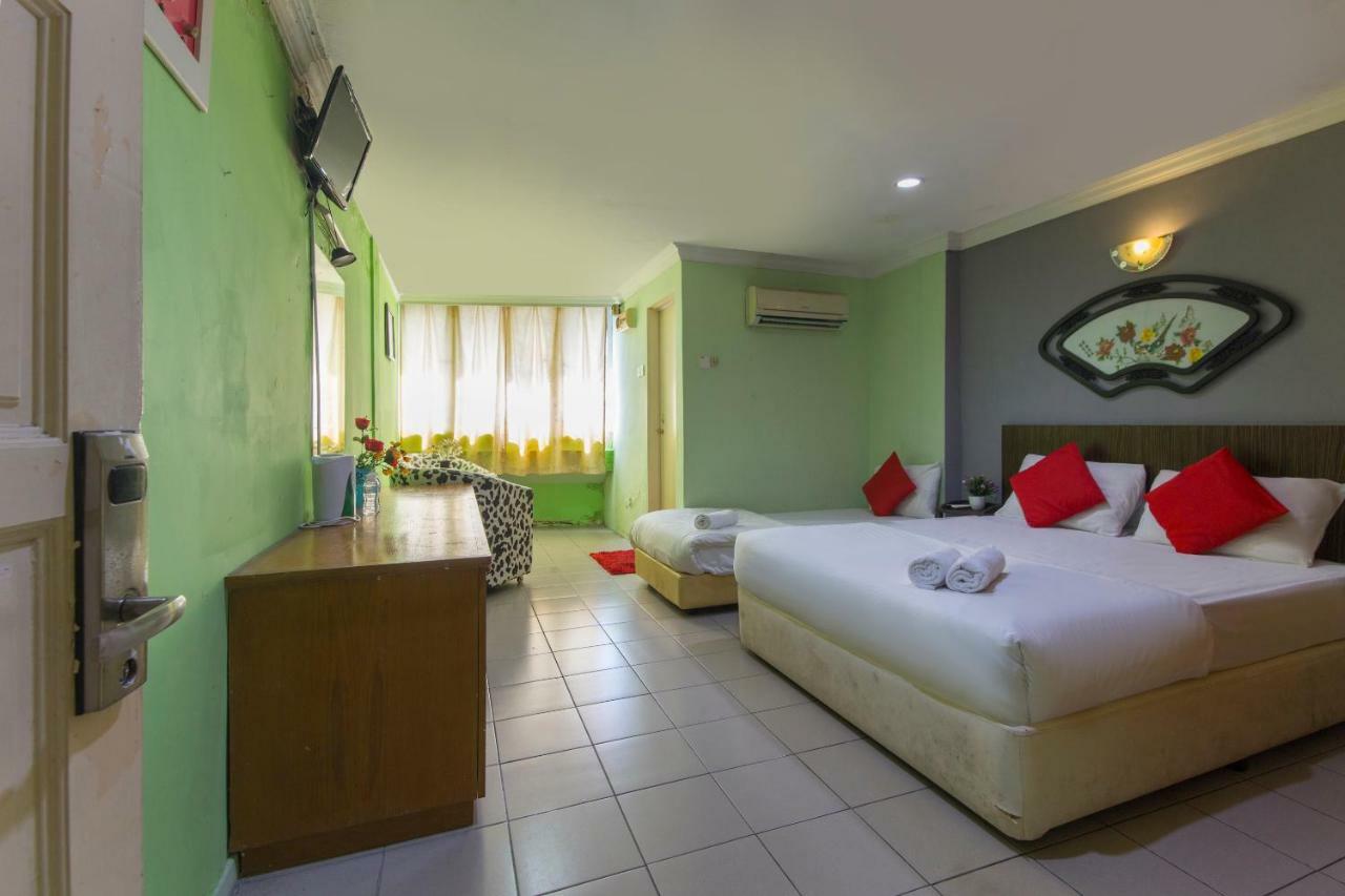 Hotel Suntex Cheras Eksteriør bilde