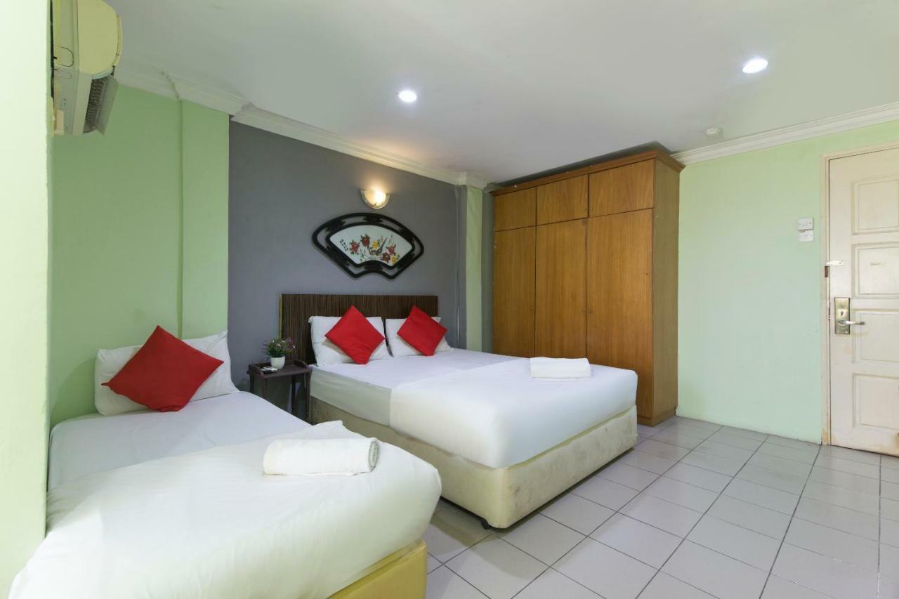 Hotel Suntex Cheras Eksteriør bilde