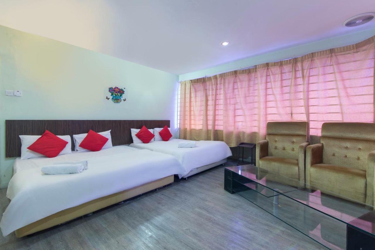 Hotel Suntex Cheras Eksteriør bilde