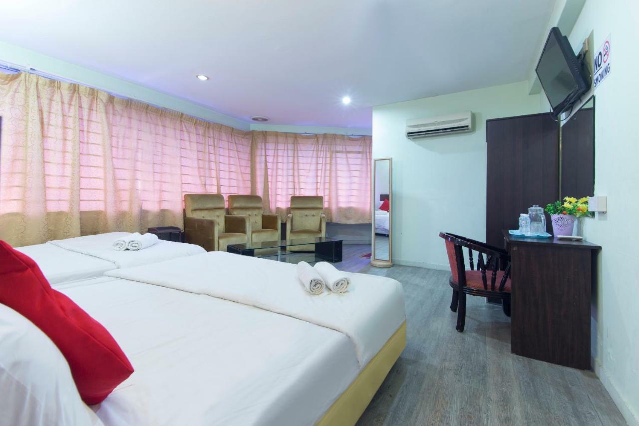 Hotel Suntex Cheras Eksteriør bilde