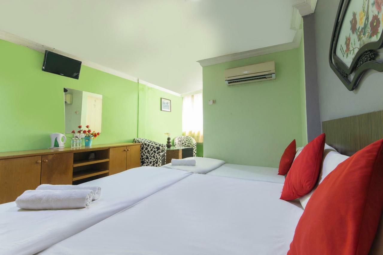 Hotel Suntex Cheras Eksteriør bilde