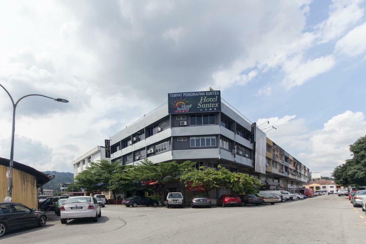 Hotel Suntex Cheras Eksteriør bilde