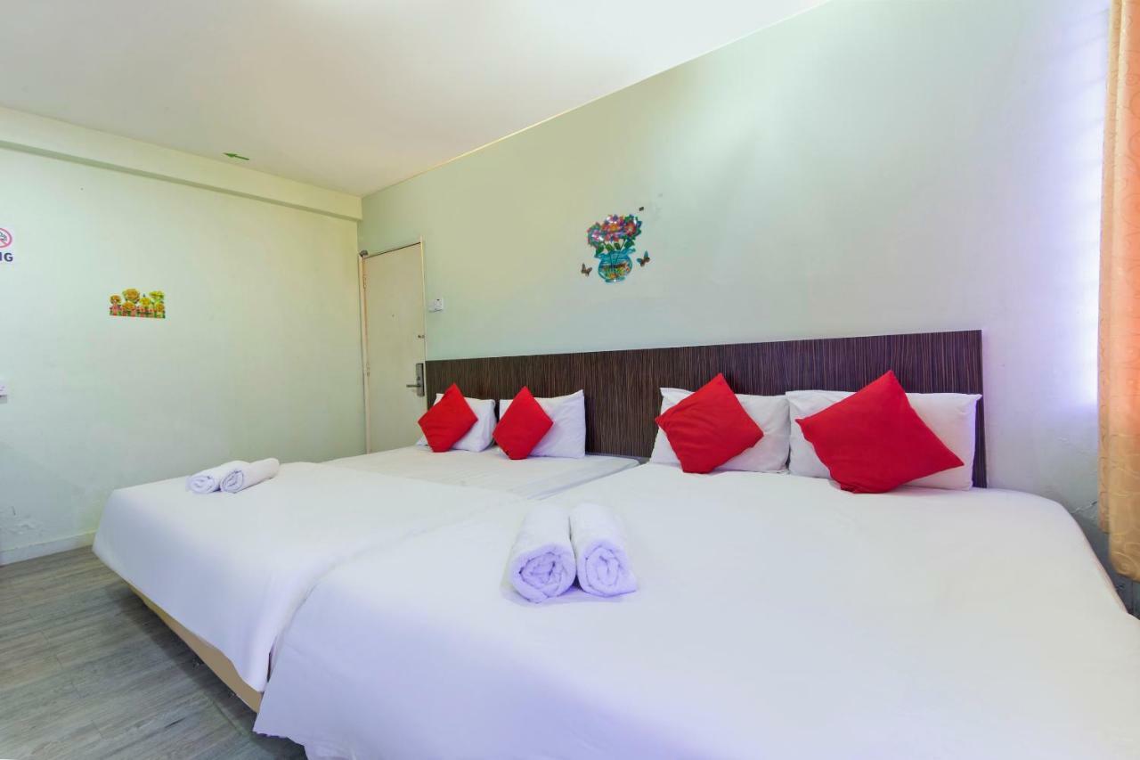 Hotel Suntex Cheras Eksteriør bilde
