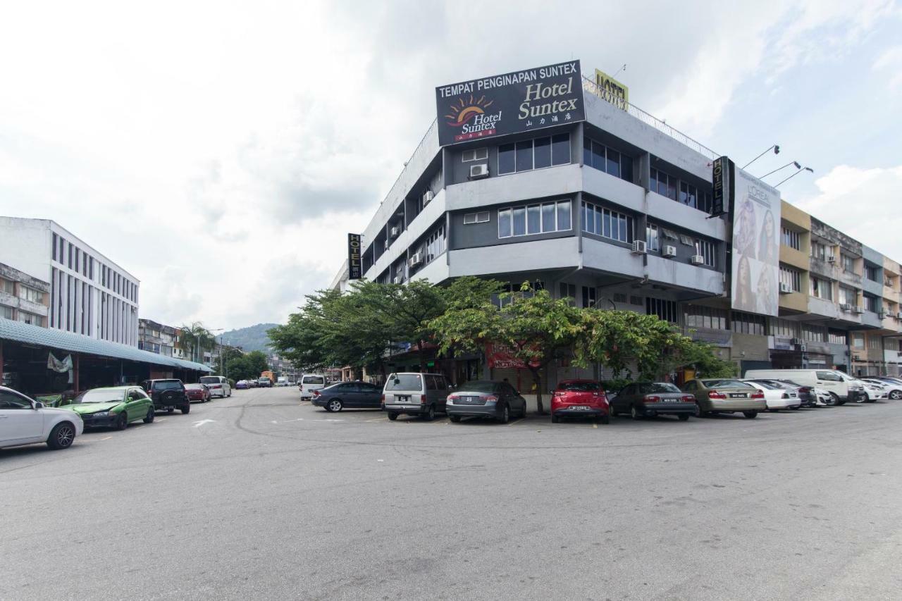 Hotel Suntex Cheras Eksteriør bilde