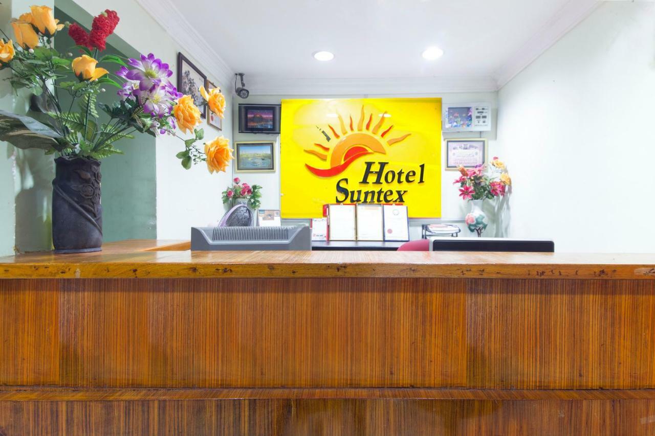 Hotel Suntex Cheras Eksteriør bilde