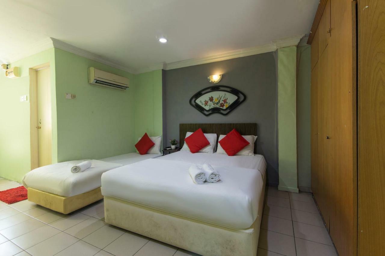 Hotel Suntex Cheras Eksteriør bilde