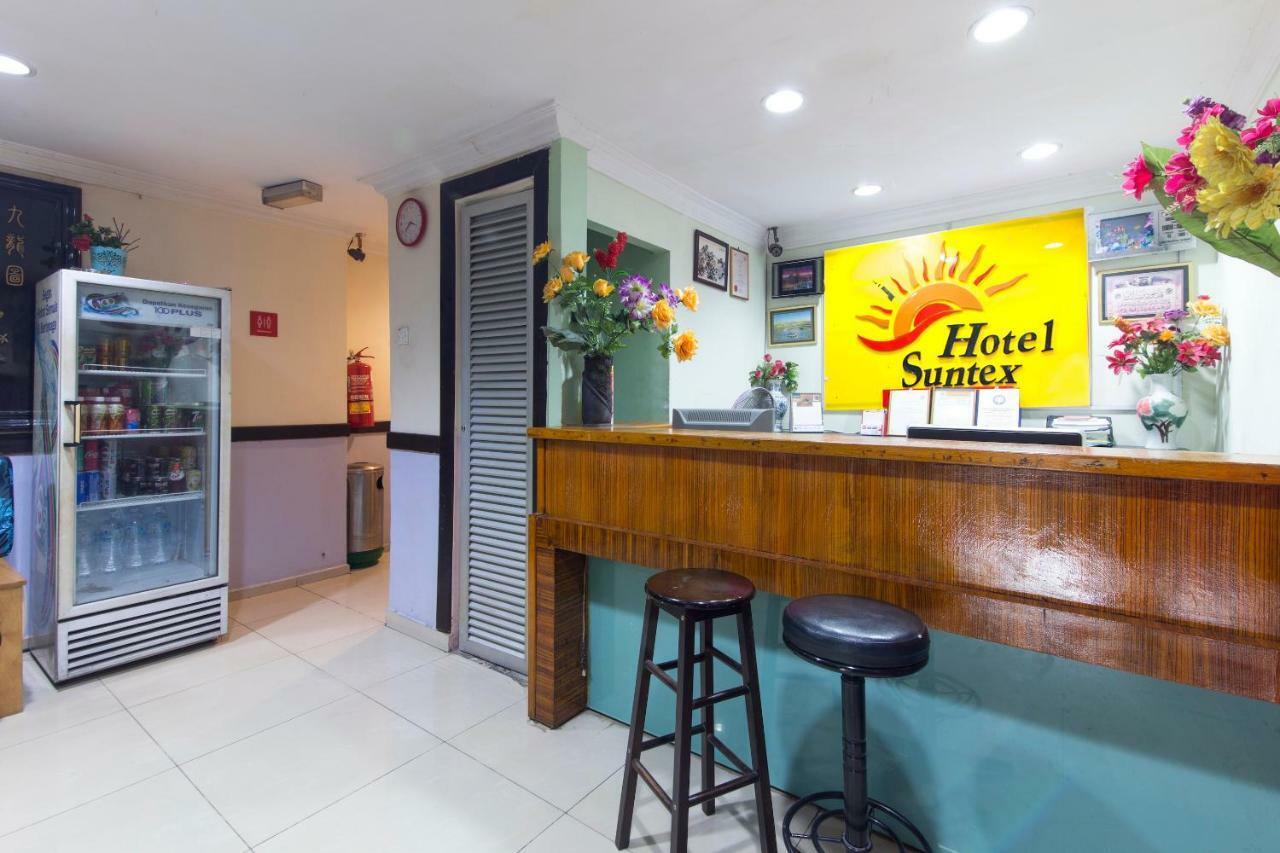 Hotel Suntex Cheras Eksteriør bilde