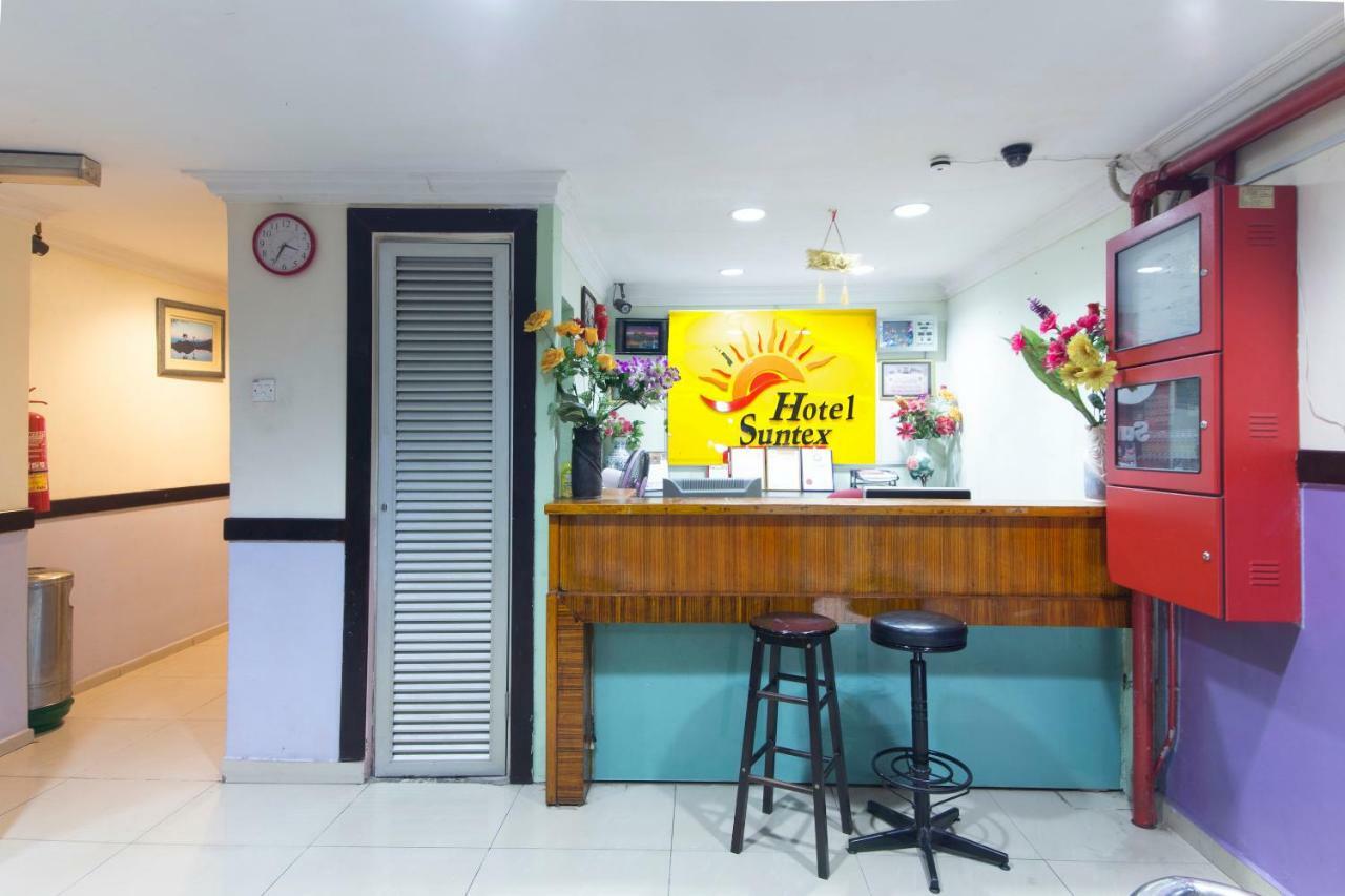 Hotel Suntex Cheras Eksteriør bilde