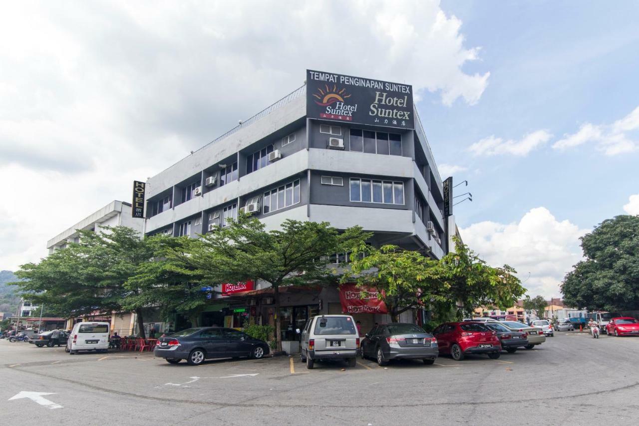 Hotel Suntex Cheras Eksteriør bilde