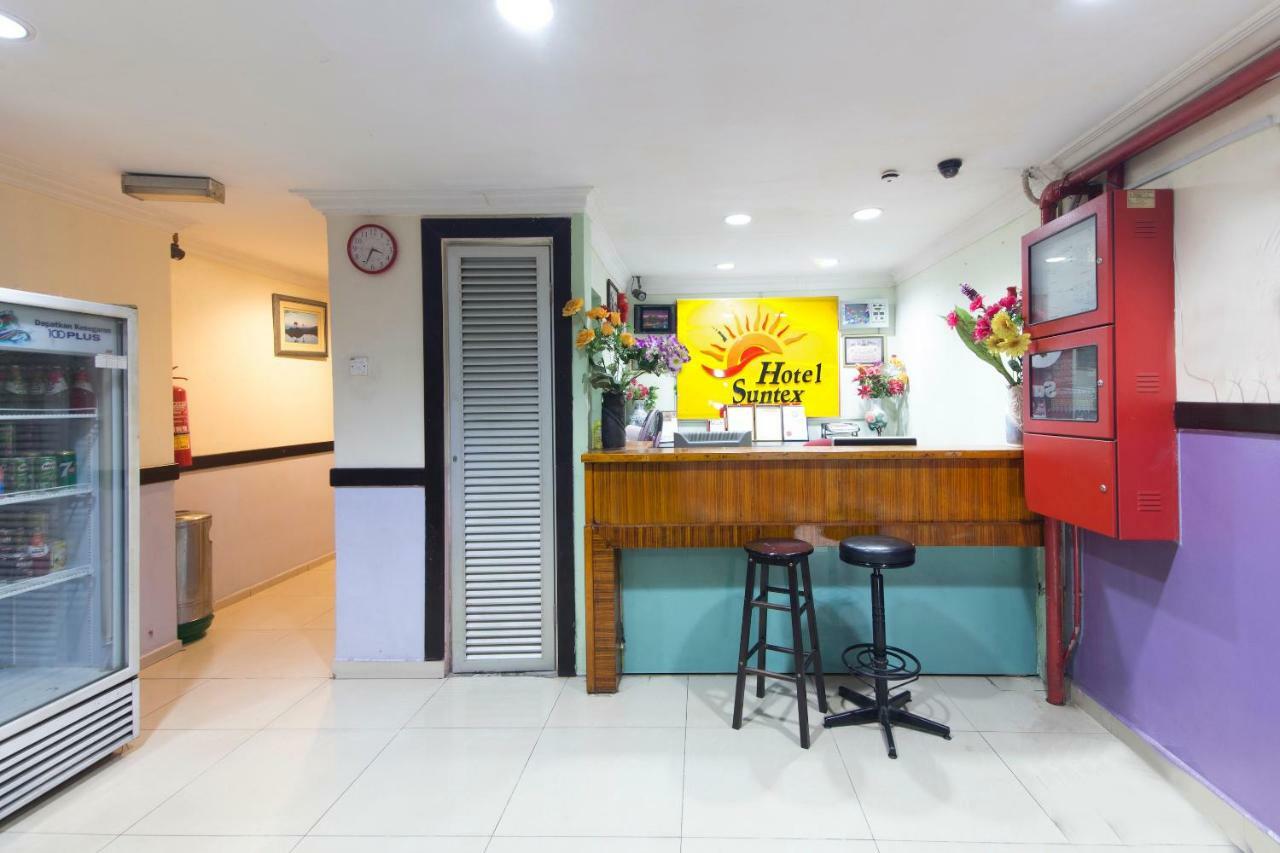 Hotel Suntex Cheras Eksteriør bilde