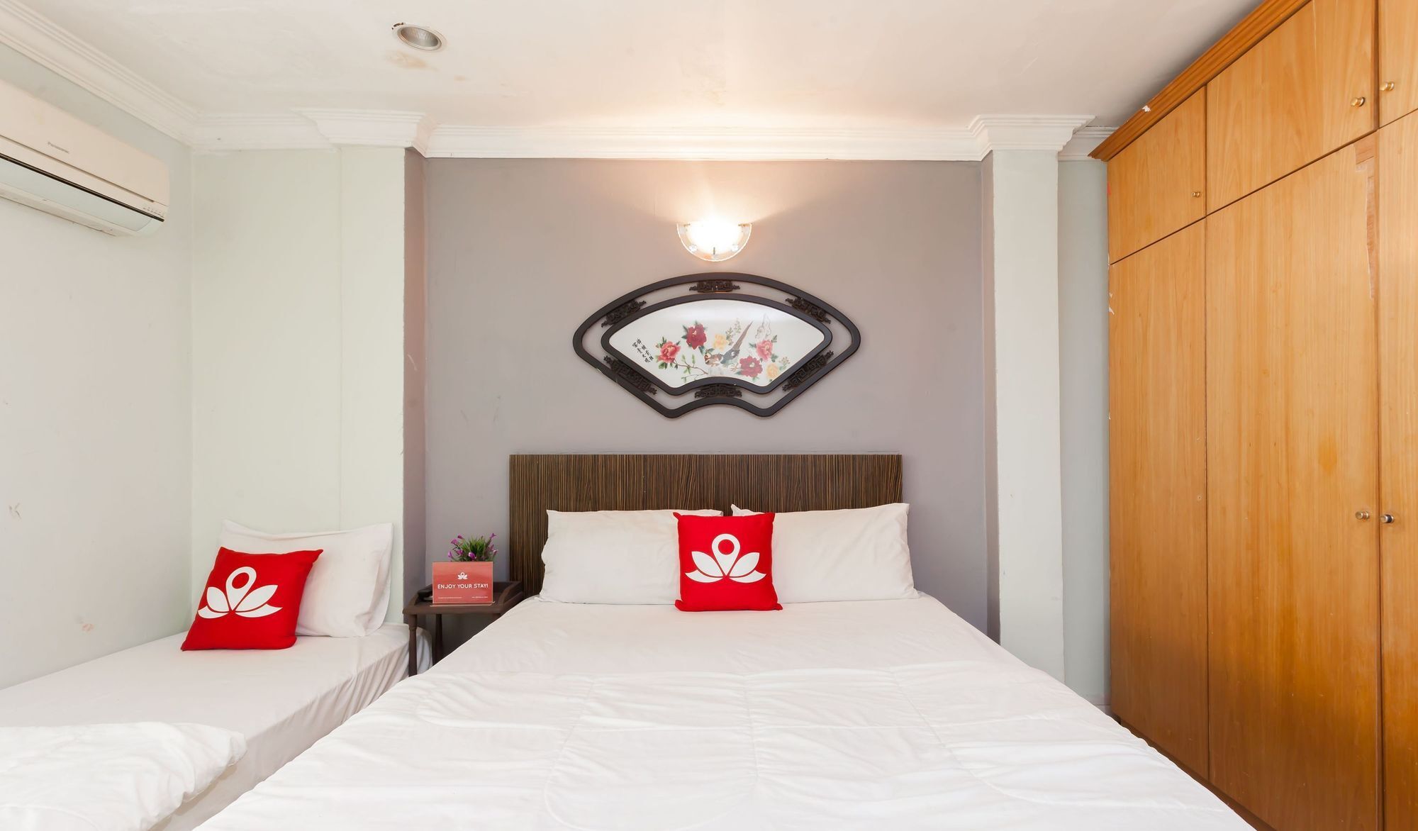 Hotel Suntex Cheras Eksteriør bilde