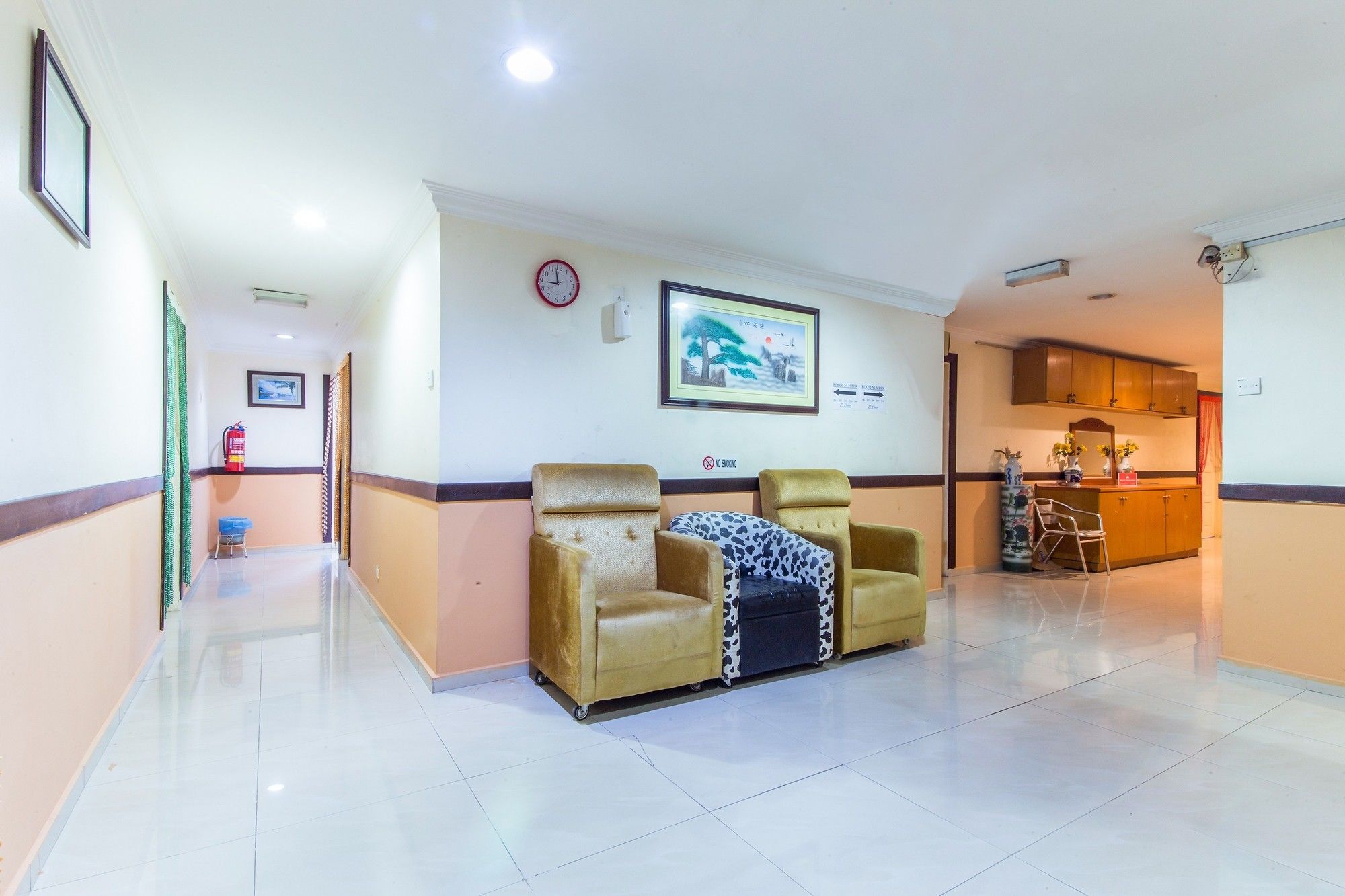 Hotel Suntex Cheras Eksteriør bilde