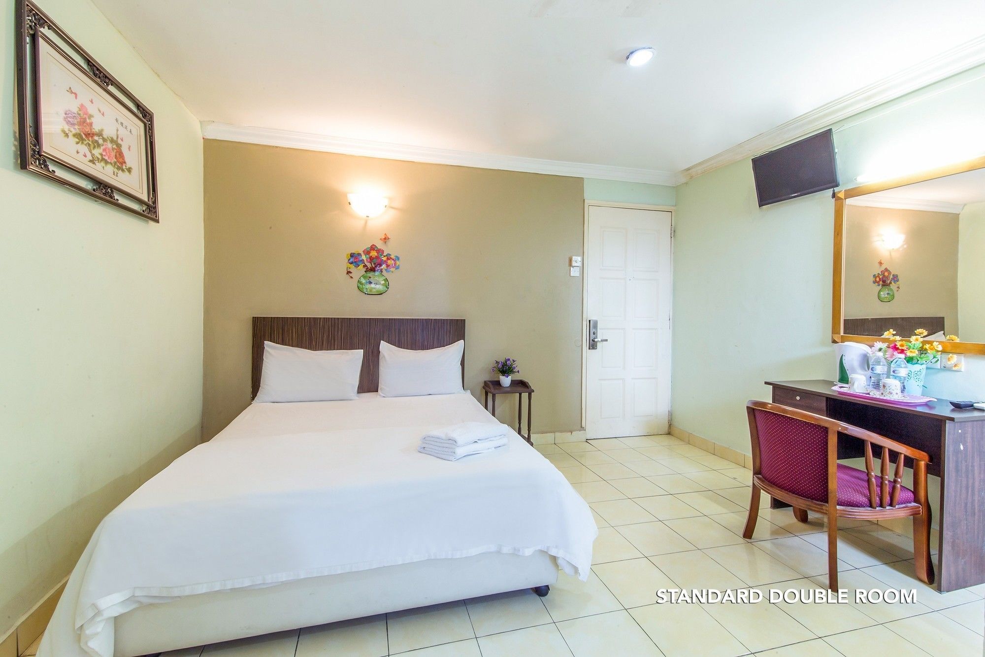 Hotel Suntex Cheras Eksteriør bilde