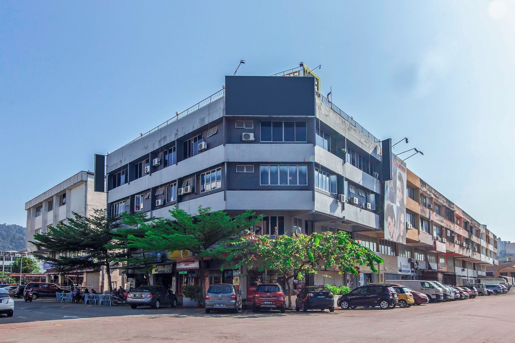 Hotel Suntex Cheras Eksteriør bilde