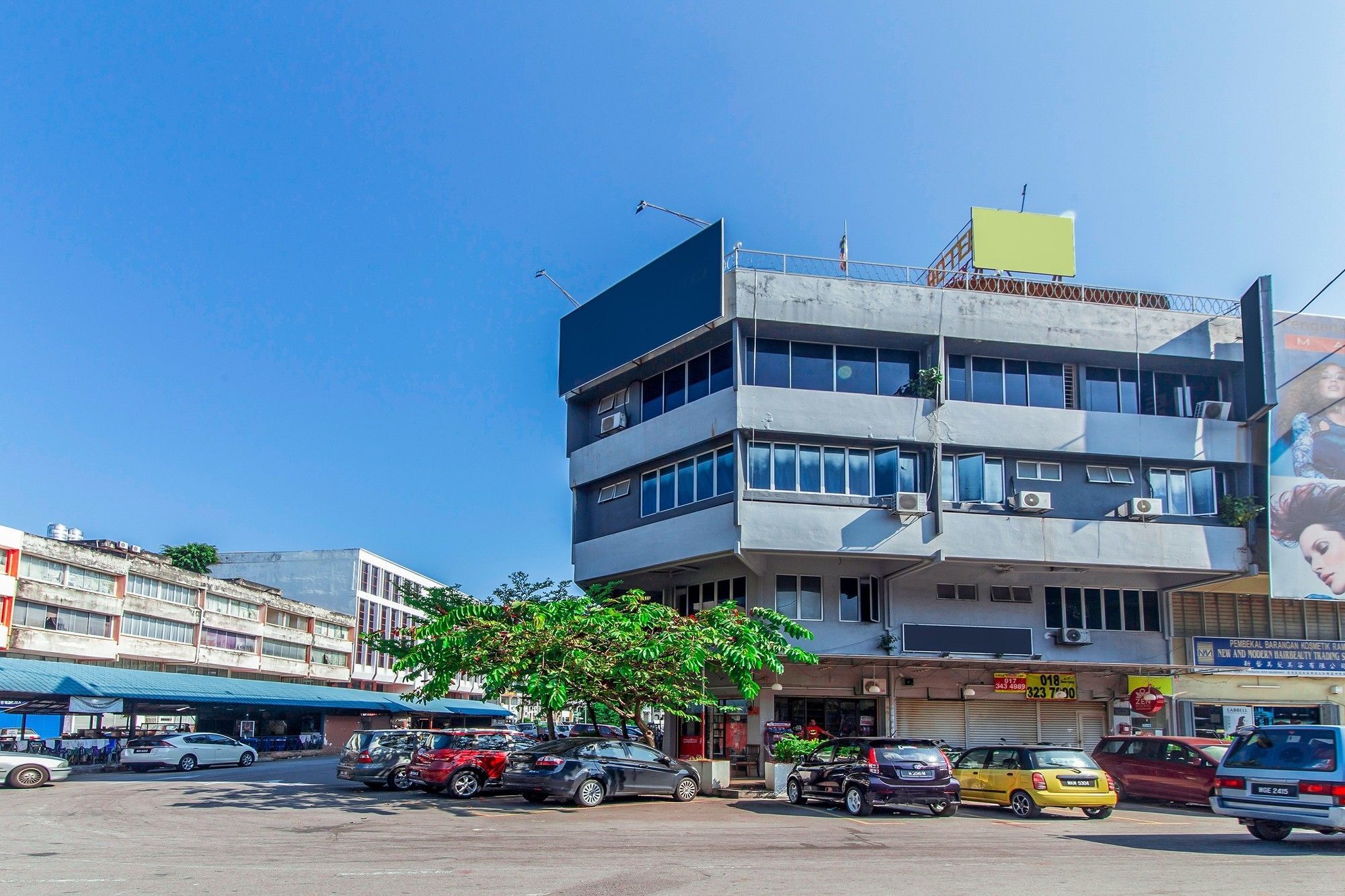 Hotel Suntex Cheras Eksteriør bilde